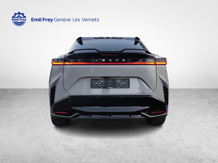 Vehicle image LEXUS RZ