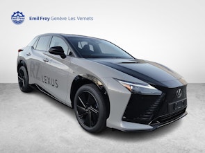 Vehicle image LEXUS RZ 550e F Sport