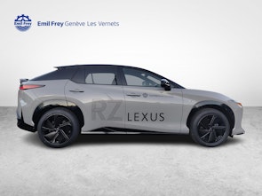 Vehicle image LEXUS RZ 550e F Sport