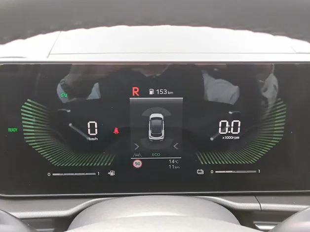 Kia Sportage 1.6 T-GDi Hybrid Power Edition 2WD