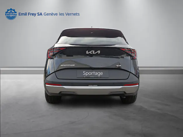 Kia Sportage 1.6 T-GDi Hybrid Power Edition 2WD