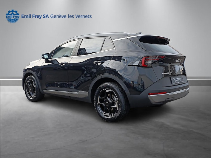 Vehicle image KIA SPORTAGE