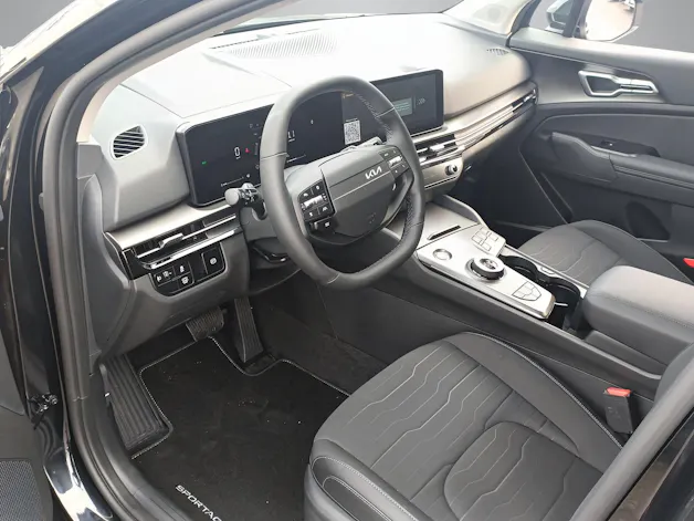 Kia Sportage 1.6 T-GDi Hybrid Power Edition 2WD
