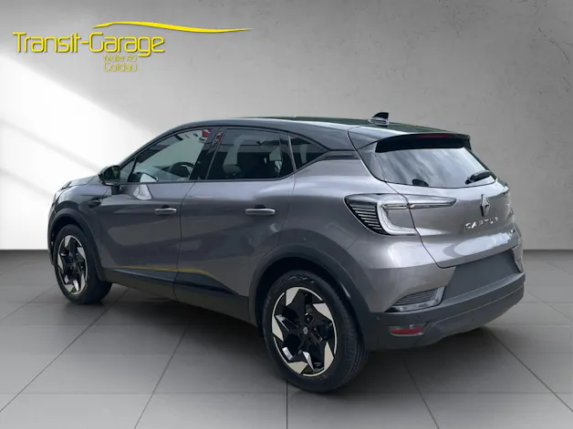 Renault Captur 1.8 E-Tech techno