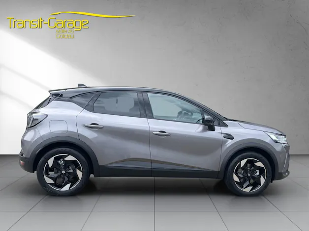 Renault Captur 1.8 E-Tech techno