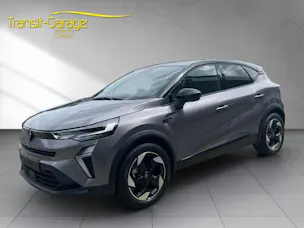 Renault Captur 1.8 E-Tech techno