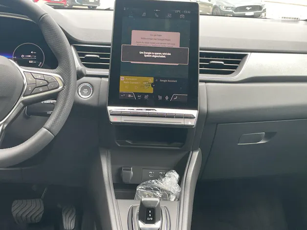 Renault Captur 1.8 E-Tech techno