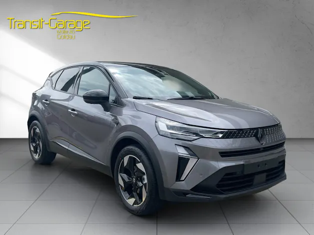 Renault Captur 1.8 E-Tech techno