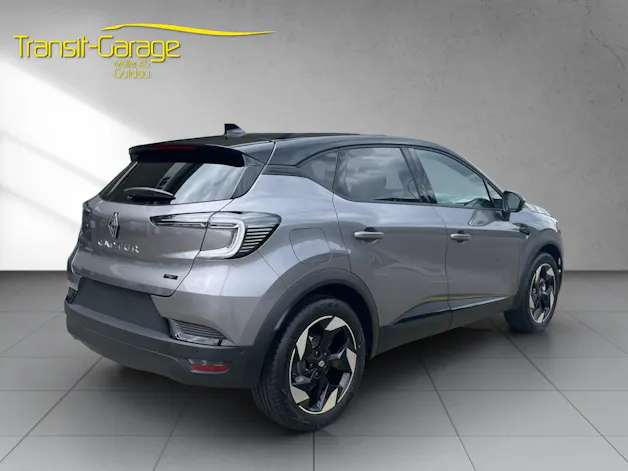 Renault Captur 1.8 E-Tech techno