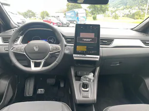 Renault Captur 1.8 E-Tech techno