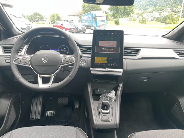 Renault Captur 1.8 E-Tech techno