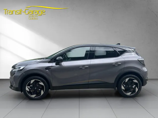 Renault Captur 1.8 E-Tech techno