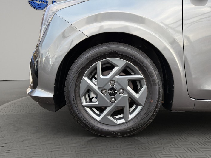 Vehicle image KIA PICANTO