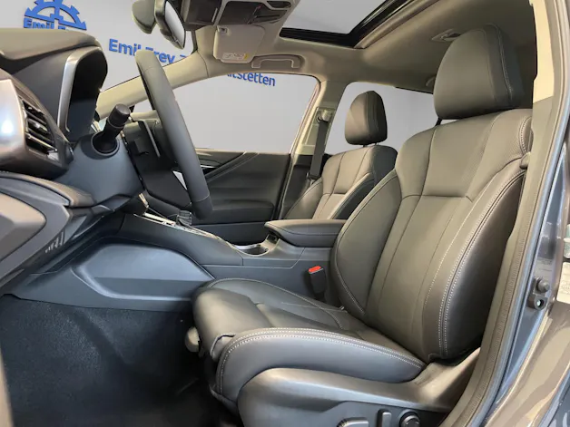 Subaru Outback 2.5i Final Edition