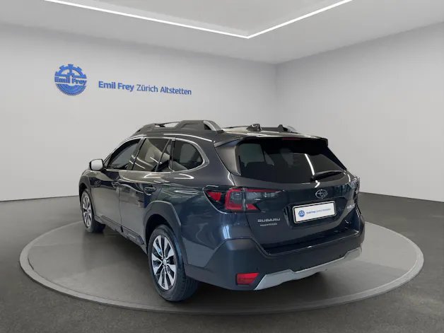 Subaru Outback 2.5i Final Edition