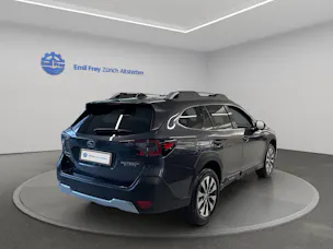 Subaru Outback 2.5i Final Edition