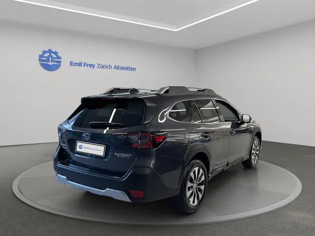 Subaru Outback 2.5i Final Edition