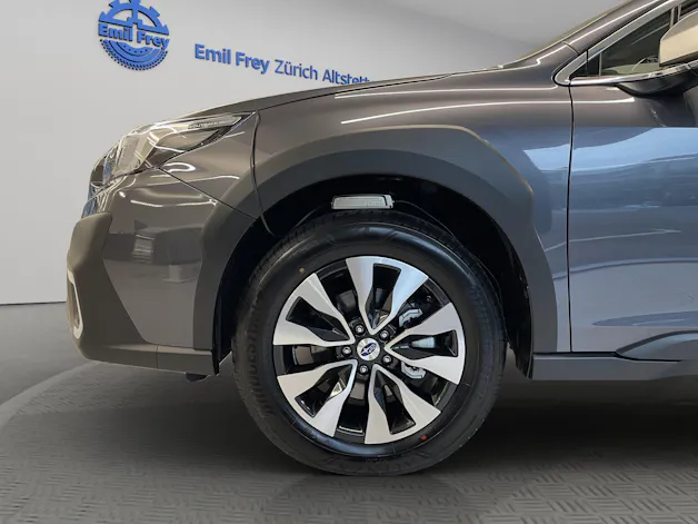 Subaru Outback 2.5i Final Edition