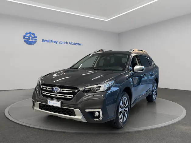Subaru Outback 2.5i Final Edition