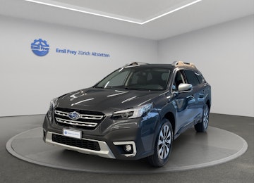 Vehicle image SUBARU Outback 2.5i Final Edition Vehicle image SUBARU Outback 2.5i Final Edition