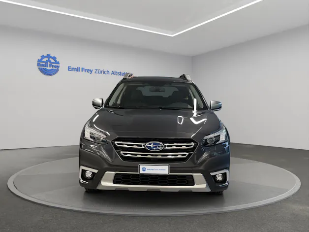 Subaru Outback 2.5i Final Edition