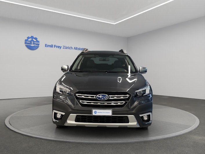 Vehicle image SUBARU OUTBACK