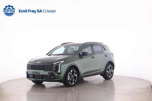 First vehicle image