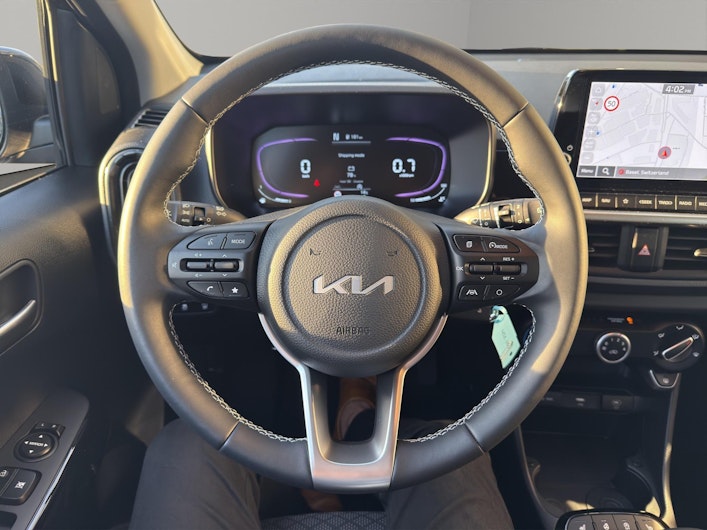 Vehicle image KIA PICANTO