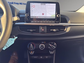 Vehicle image KIA Picanto 1.0 GDi First Edition