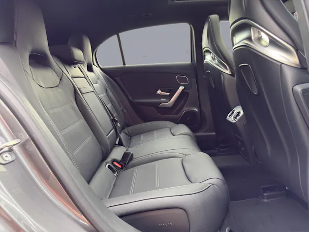 Mercedes-Benz A 45 S AMG 4matic+