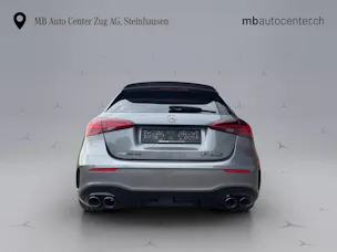 Mercedes-Benz A 45 S AMG 4matic+