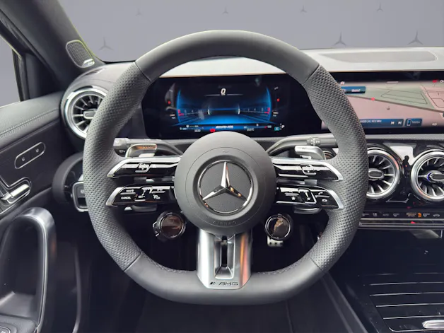Mercedes-Benz A 45 S AMG 4matic+