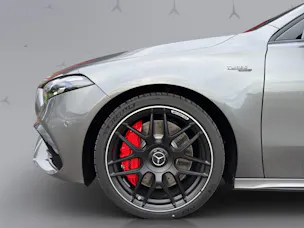 Mercedes-Benz A 45 S AMG 4matic+