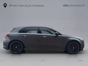 Mercedes-Benz A 45 S AMG 4matic+