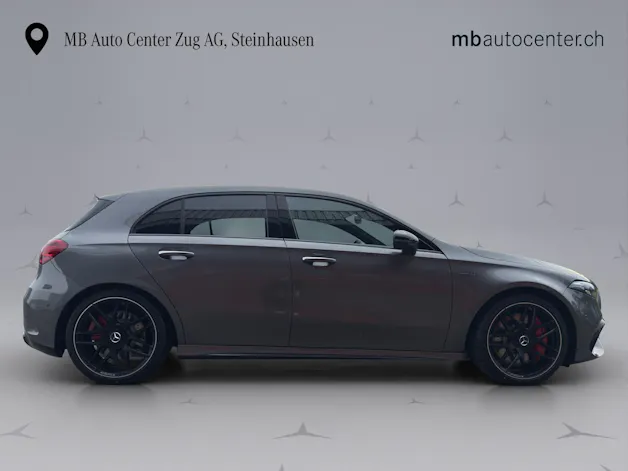 Mercedes-Benz A 45 S AMG 4matic+