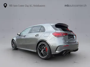Mercedes-Benz A 45 S AMG 4matic+