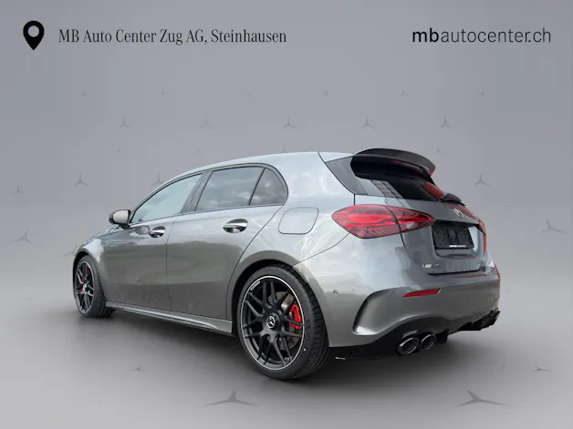 Mercedes-Benz A 45 S AMG 4matic+