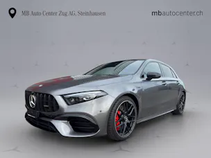 Mercedes-Benz A 45 S AMG 4matic+