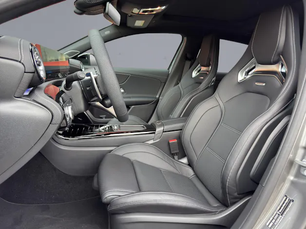 Mercedes-Benz A 45 S AMG 4matic+