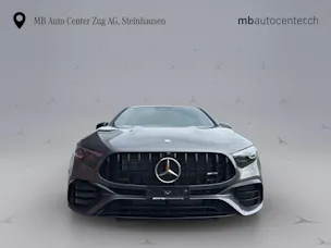 Mercedes-Benz A 45 S AMG 4matic+