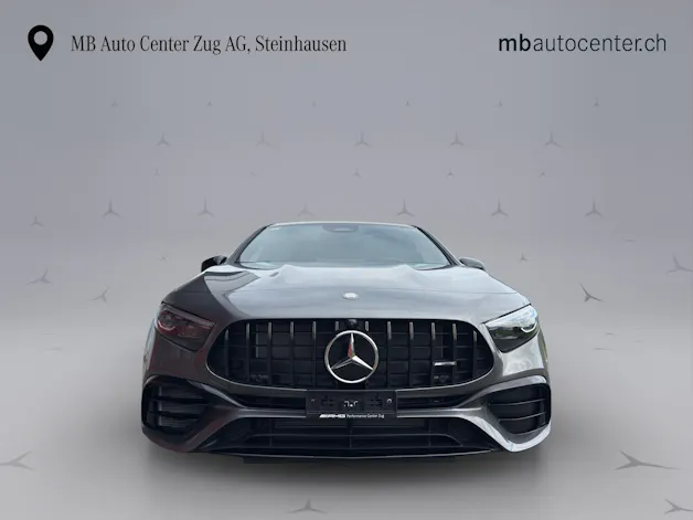 Mercedes-Benz A 45 S AMG 4matic+