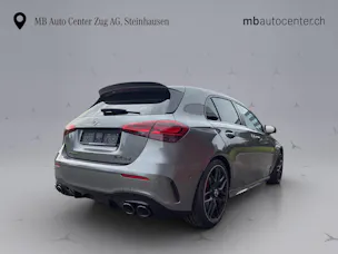 Mercedes-Benz A 45 S AMG 4matic+