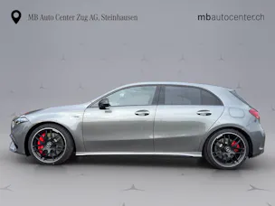 Mercedes-Benz A 45 S AMG 4matic+