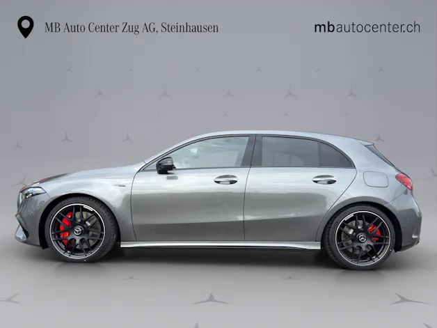 Mercedes-Benz A 45 S AMG 4matic+