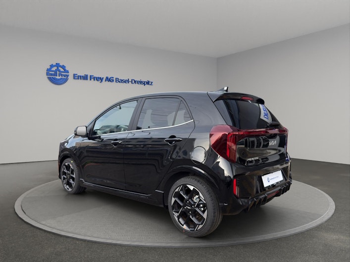 Vehicle image KIA PICANTO