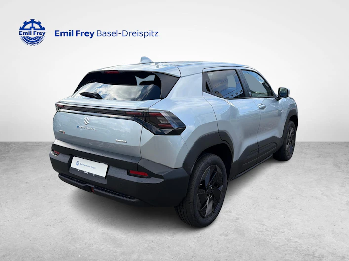 Fahrzeugbild SUZUKI VITARA