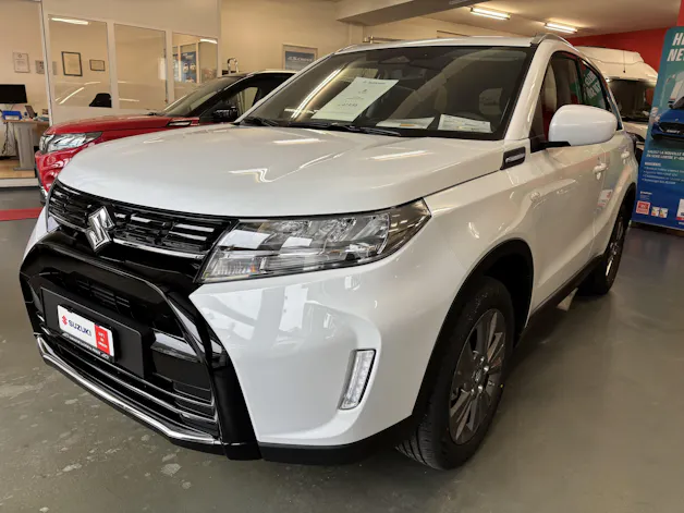Suzuki Vitara 1.4 T Compact+ Hybrid 4x4