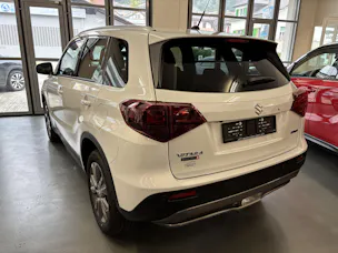 Suzuki Vitara 1.4 T Compact+ Hybrid 4x4