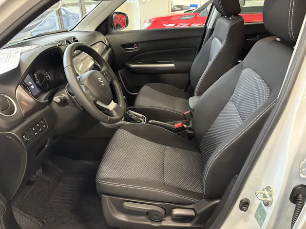 Suzuki Vitara 1.4 T Compact+ Hybrid 4x4