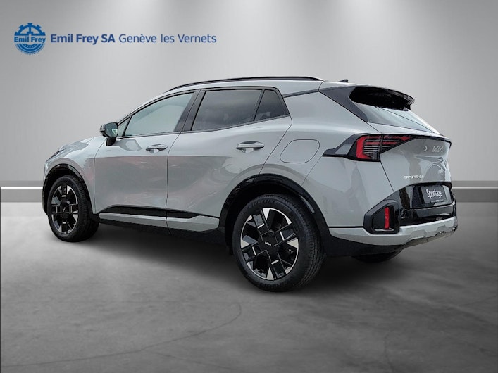 Vehicle image KIA SPORTAGE